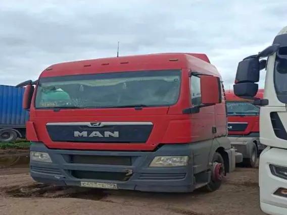 Тягач MAN TGX 18 2019 года б/у фото 3