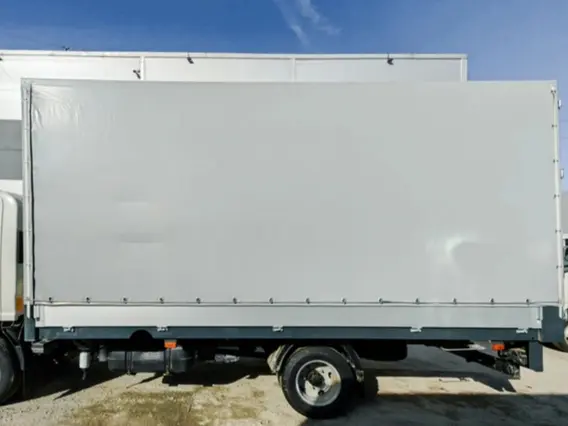 Тентованный грузовик Камаз Компас 5 2024 года новый фото 3