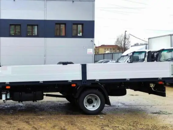 Бортовой Камаз Компас 5 2024 года новый фото 5