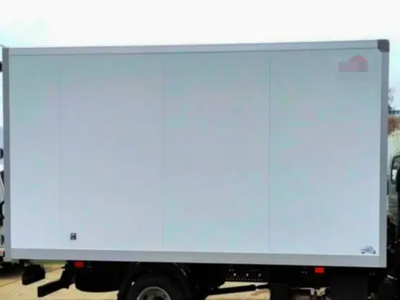 Изотермический фургон Камаз Компас 5 2025 года новый фото 8