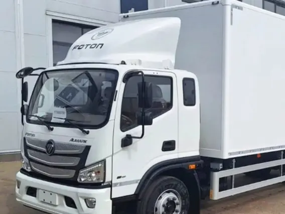 Изотермический фургон Foton S 120 2025 года новый