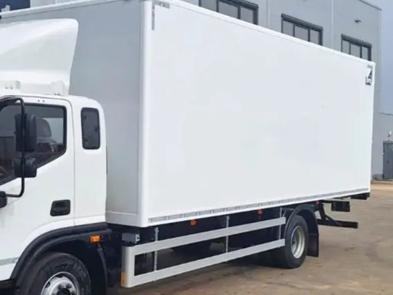 Изотермический фургон Foton S 120 2025 года новый фото 2