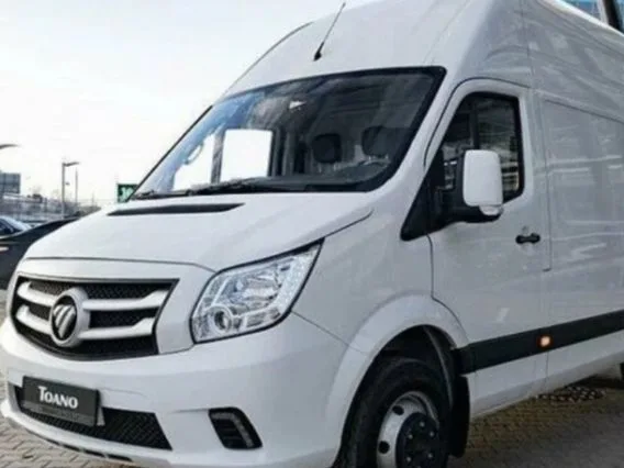 Автофургон Foton Toano 2024 года новый фото 2
