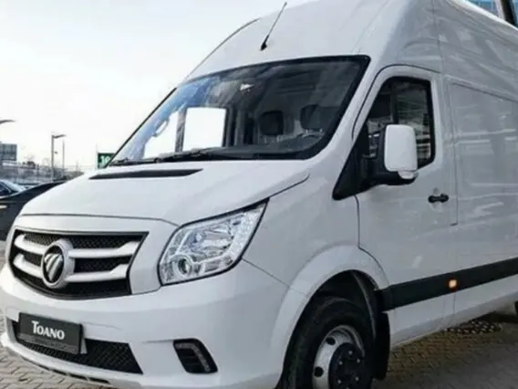 Автофургон Foton Toano 2024 года новый фото 2