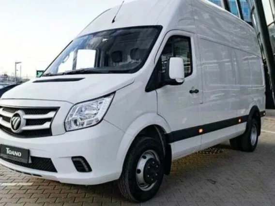 Автофургон Foton Toano 2024 года новый