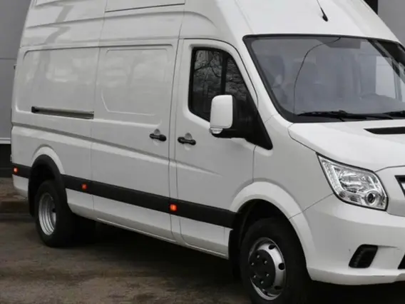 Микроавтобус Foton Toano 2024 года новый фото 2