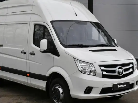 Микроавтобус Foton Toano 2024 года новый