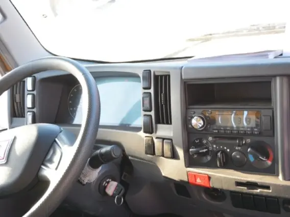 Бетоносмеситель Isuzu Elf 2025 года новый фото 10