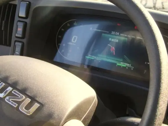 Самопогрузчик Isuzu Giga 2025 года новый фото 10