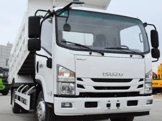 Самосвал Isuzu Elf 2025 года новый фото 2