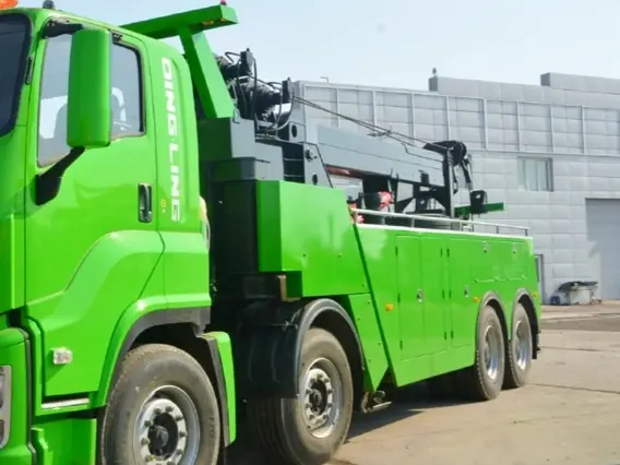Эвакуатор ISUZU Giga Isuzu GIGA 2025 года новый фото 15