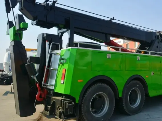 Эвакуатор ISUZU Giga Isuzu GIGA 2025 года новый фото 16