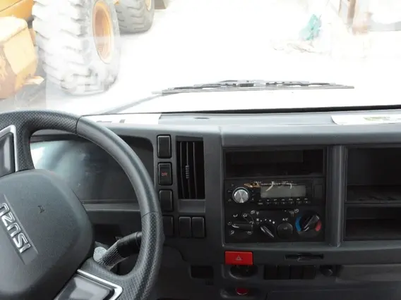Бетоносмеситель Isuzu Elf 2025 года новый фото 8
