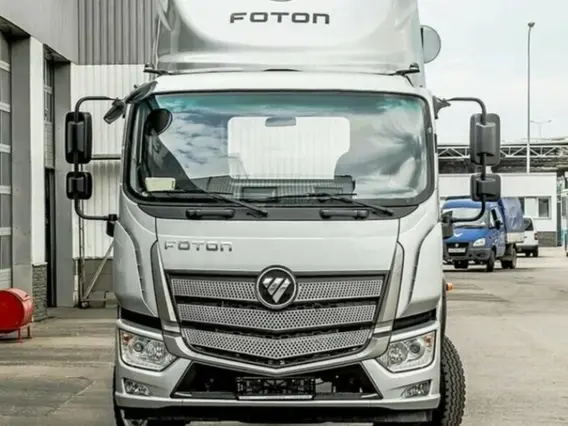 Изотермический фургон Foton EST M 2025 года новый фото 4