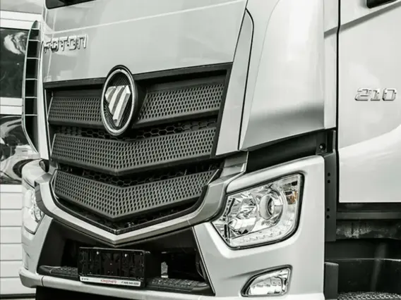 Изотермический фургон Foton EST M 2025 года новый фото 3