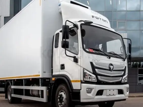 Рефрижератор Foton S 120 2025 года новый
