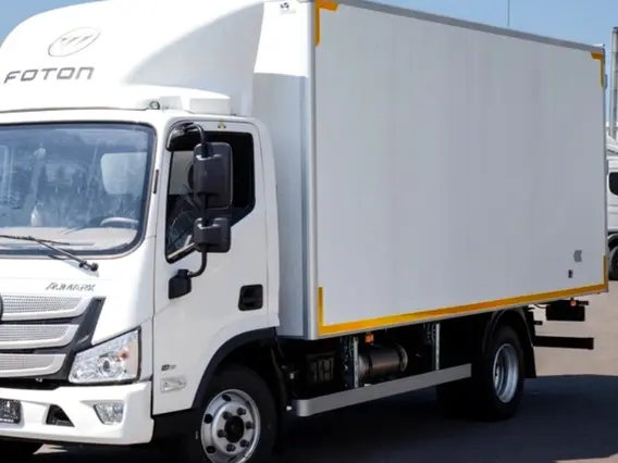 Изотермический фургон Foton AUMARK - S85 2025 года новый