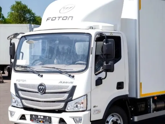Изотермический фургон Foton AUMARK - S85 2025 года новый