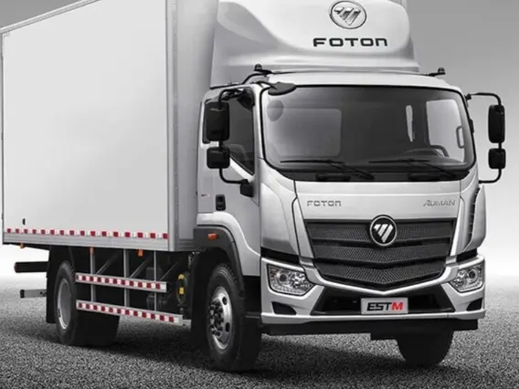 Изотермический фургон Foton EST M18 2025 года новый