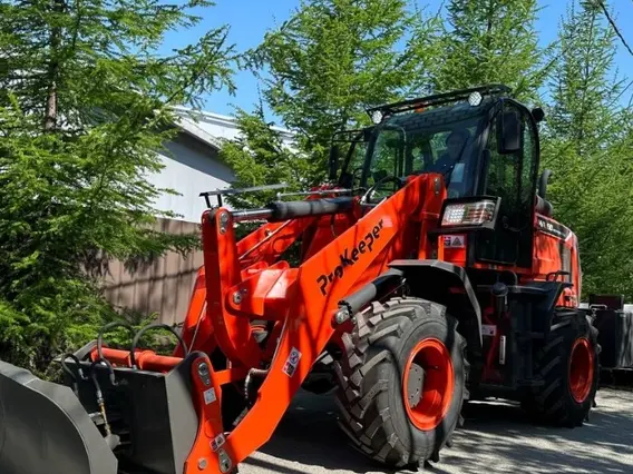 Фронтальный погрузчик ProKeeper WL60 PRO 2025 года новый фото 7