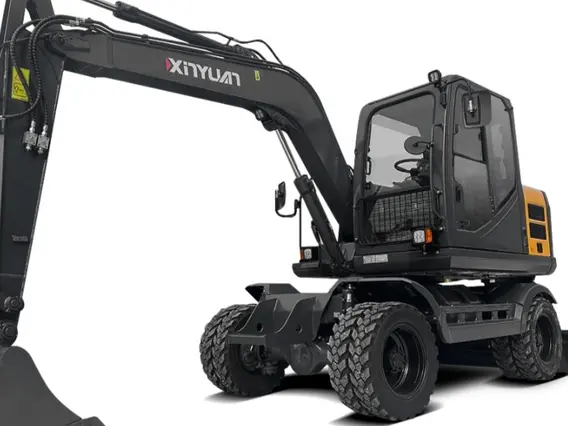 Экскаватор XINYUAN B60PRO 2025 года новый
