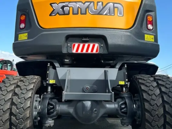 Экскаватор XINYUAN B60PRO 2025 года новый фото 6