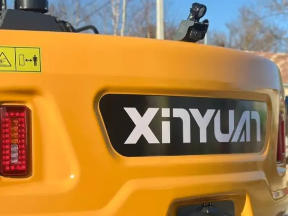 Экскаватор XINYUAN C140W LIFT-CABIN 2025 года новый фото 17