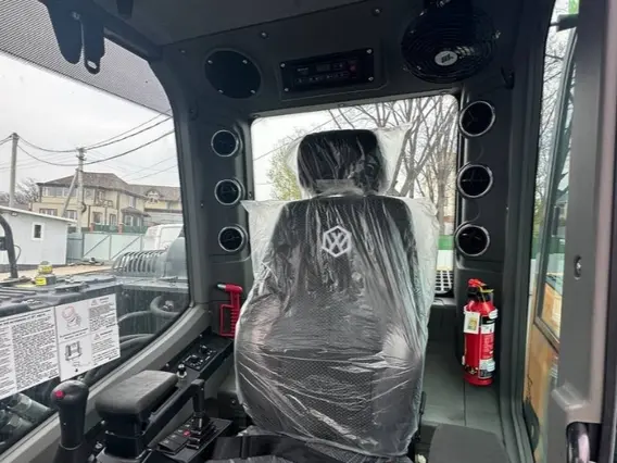 Экскаватор XINYUAN C150W 2025 года новый фото 12