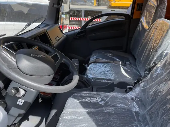 Автокран ISUZU KV 100 STCM STSQ5T 2025 года новый фото 13
