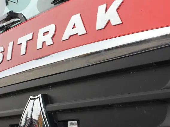 Тягач sitrak C7H 2025 года новый фото 13