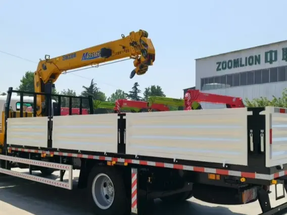 Самопогрузчик Isuzu 700 P 2025 года новый фото 5