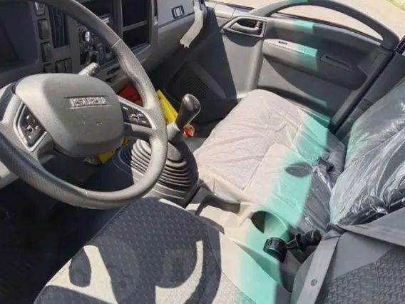 Самопогрузчик Isuzu 700 P 2025 года новый фото 7