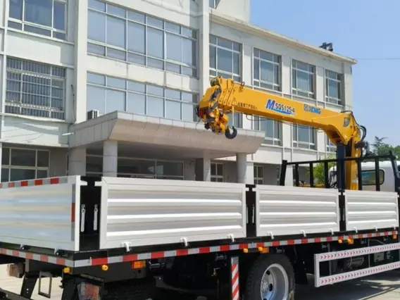 Самопогрузчик Isuzu 700 P 2025 года новый фото 3