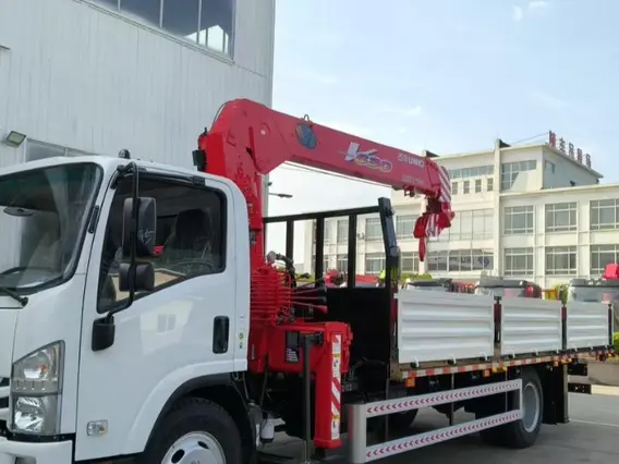 Самопогрузчик Isuzu 700 P 2025 года новый фото 8