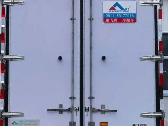 Рефрижератор Isuzu Elf 2025 года новый фото 3