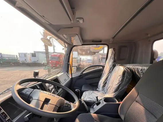 Автовышка Isuzu Giga 2025 года новый фото 7