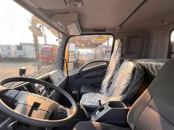 Автовышка Isuzu Giga 2025 года новый фото 8