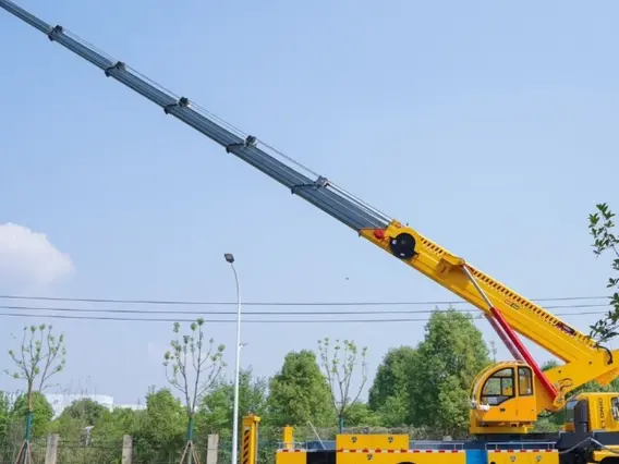 Автовышка Isuzu Giga 2025 года новый фото 12