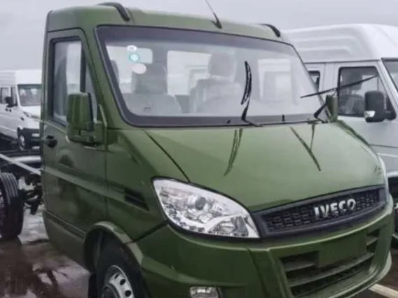 Шасси IVECO NJ1055DGC 2025 года новый