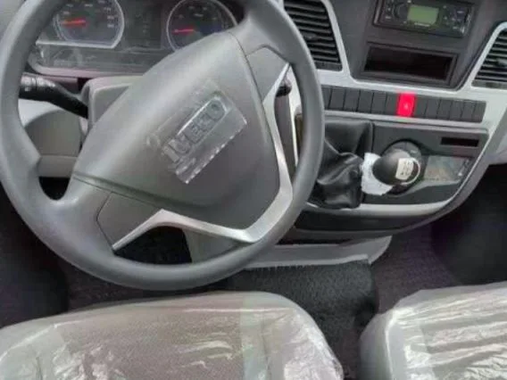 Шасси IVECO NJ1055DGC 2025 года новый фото 8