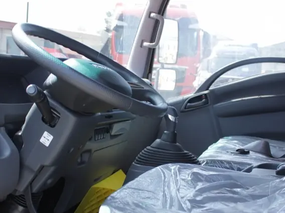 Мусоровоз Isuzu 700 P 2025 года новый фото 14