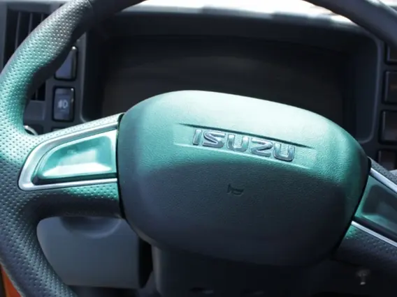 Мусоровоз Isuzu 700 P 2025 года новый фото 7