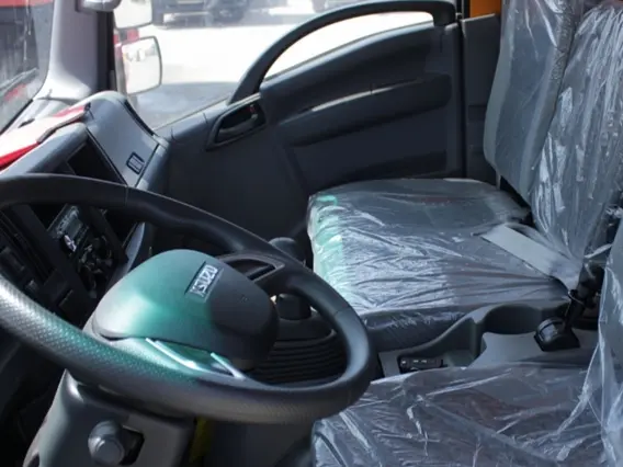 Автокран ISUZU KV-600 STS STSQ5T 2025 года новый фото 26
