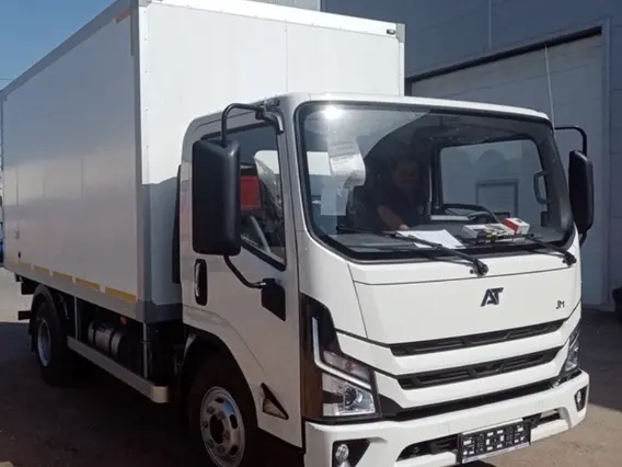 Изотермический фургон Ambertruck JM75S 2025 года новый фото 2