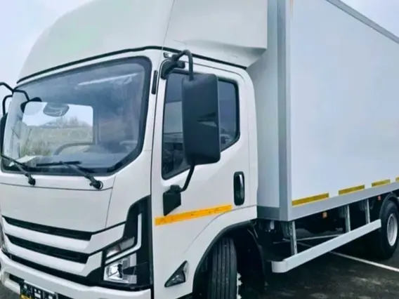 Изотермический фургон Ambertruck SM 120M 2025 года новый