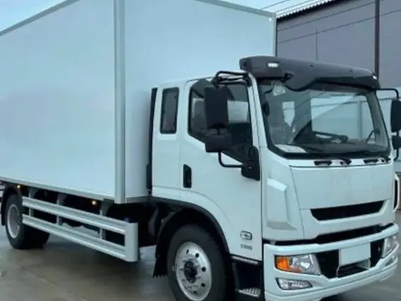 Изотермический фургон Ambertruck SM 120M 2025 года новый фото 5
