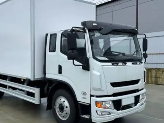 Изотермический фургон Ambertruck SM 120M 2025 года новый фото 2