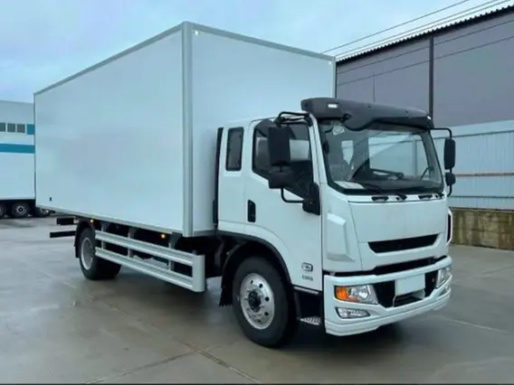 Изотермический фургон Ambertruck SM 120M 2025 года новый