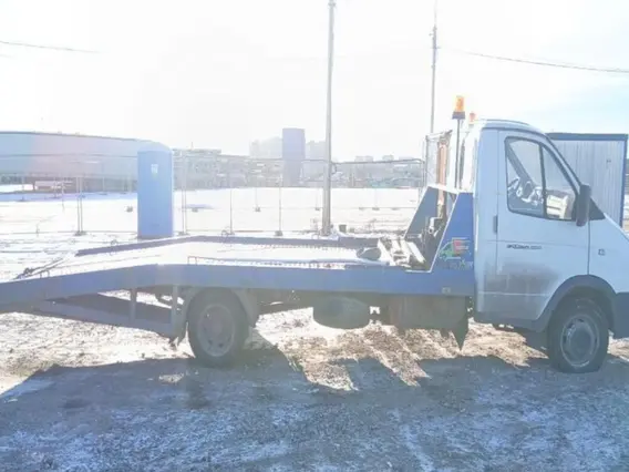Эвакуатор ГАЗ ГАЗЕЛЬ 3302 ГАЗЕЛЬ 3302 2023 года б/у