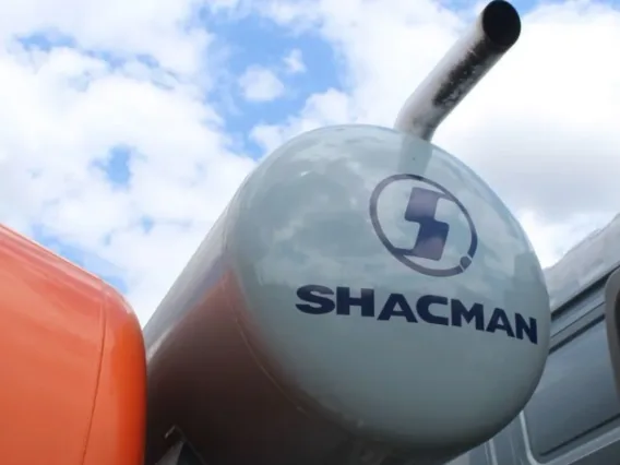 Бетоносмеситель Shacman X3000 2024 года новый фото 8